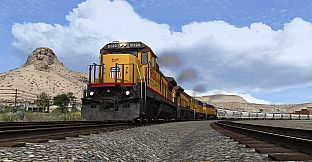 Train Simulator: Green River – Kemmerer Route