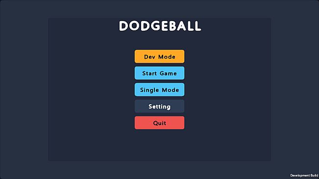 Dodgeball