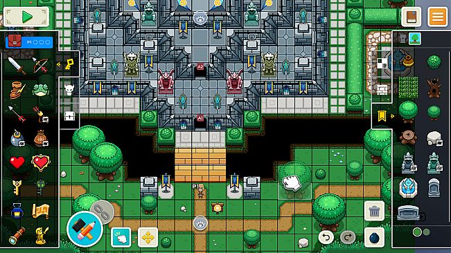 Super Dungeon Designer