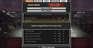 BATTLE GAREGGA Rev.2016