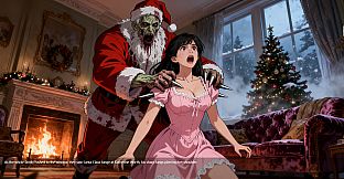 OKeverything with 3000 beauties 3 - DLC Christmas Zombie Girlfriend