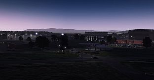 X-Plane 11 - Add-on: Skyline Simulations - KAST - Astoria Regional Airport
