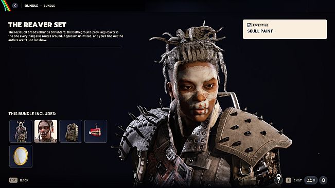 ARC Raiders - The Reaver Set