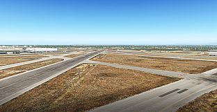 X-Plane 11 - Add-on: Skyline Simulations - KLGB - Long Beach Airport XP