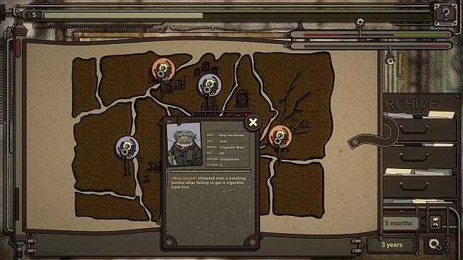 Fertility, Crime, and Economy