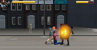 Massive Air Combat - KARATE HASEGAWA