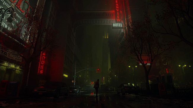 Alan Wake 2 Deluxe Edition