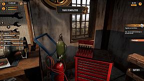 Gas Station Simulator