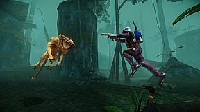 STAR WARS: Bounty Hunter