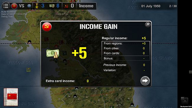 Wars Across the World: Korea 1950