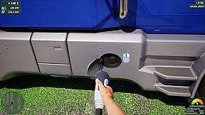 EV Station Simulator