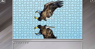 Super Jigsaw Puzzle: Generations - Birds 2