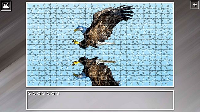 Super Jigsaw Puzzle: Generations - Birds 2
