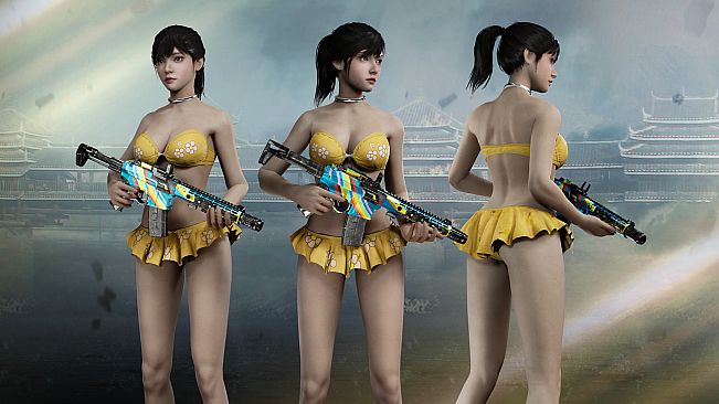 Bright Memory: Infinite Bikini DLC