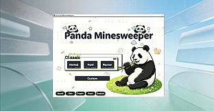 Panda Minesweeper
