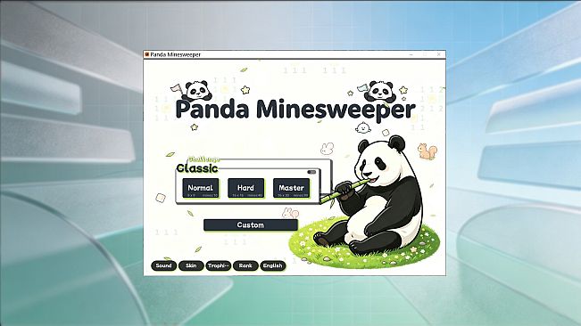 Panda Minesweeper