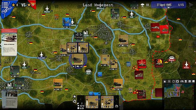 SGS NATO's Nightmare