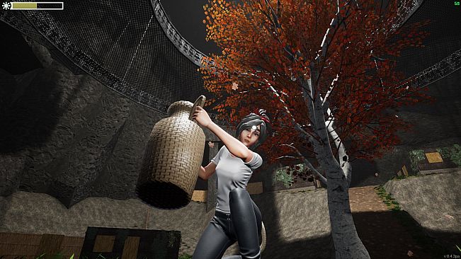 Tear of Time: Lost memory