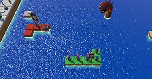 Fantasy battle islands