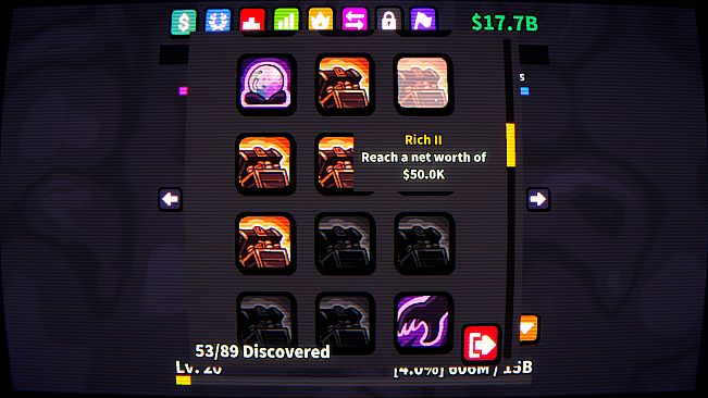 Screen Stocks