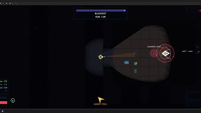 Hollow Orbit