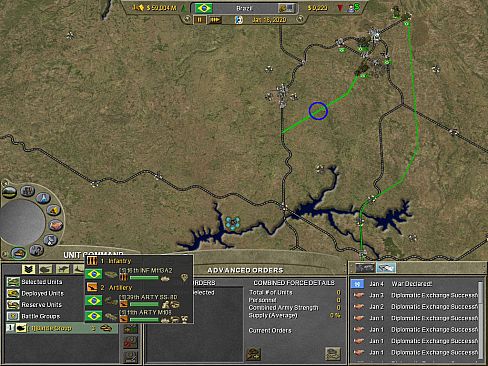 Supreme Ruler 2020 Gold