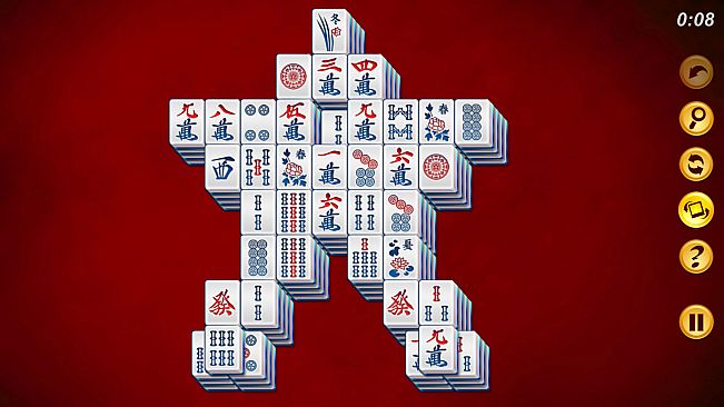 Mahjong Deluxe
