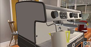 Coffee Trainer VR