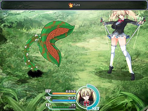 Meritocracy of the Oni & Blade