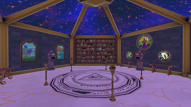 El Pasante Elementalista