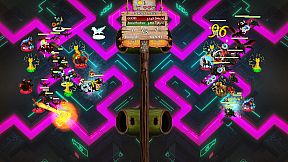 Elemental Dog Defense