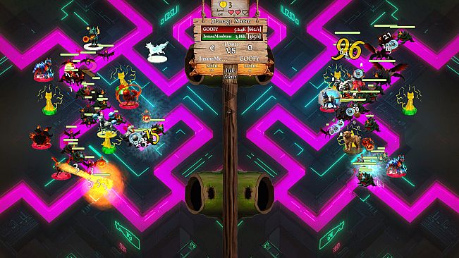 Elemental Dog Defense