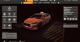 Taxi Life: A City Driving Simulator - Summer Cosmetic Pack