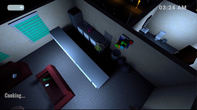 Snooze: A Sleeping Adventure