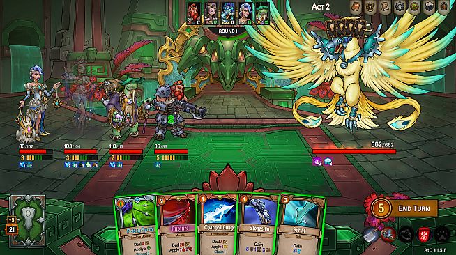 Across the Obelisk: The Sunken Temple