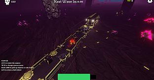 Dwarven Rails