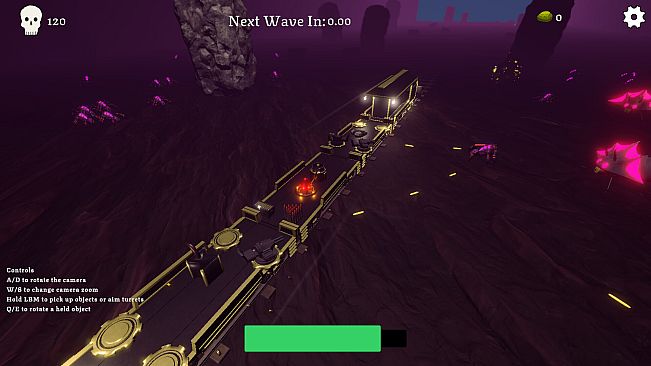 Dwarven Rails