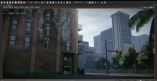 S2ENGINE HD - Building Generator