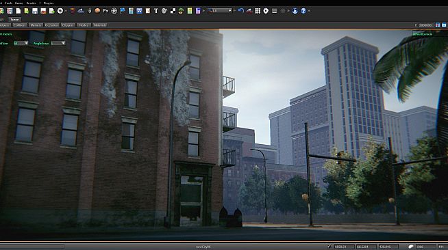 S2ENGINE HD - Building Generator