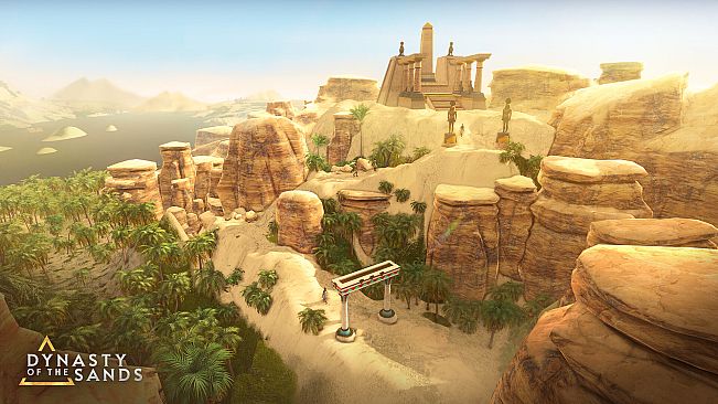 Dynasty of the Sands