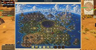 Age of Sylvanus
