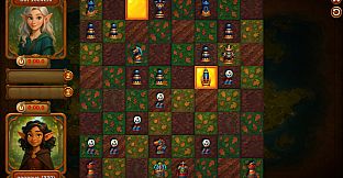 Choc Tactic for Chess Master - Cool Board Game