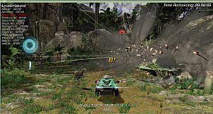 Cars with Guns: It's About Time