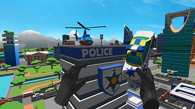 Gorilla Attack 2: Rampage