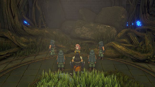 Eiyuden Chronicle: Hundred Heroes - Story Expansion: The Chapter of Marisa