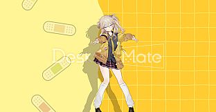 Desktop Mate Kasukabe Tsumugi DLC