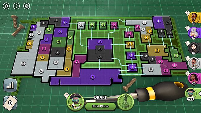 RISK: Global Domination - Resistor is Futile Map Pack