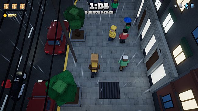City Walker