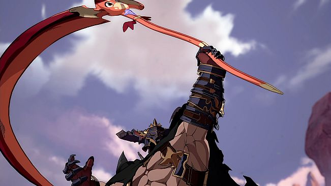 Granblue Fantasy: Versus - Weapon Skin Set (Vaseraga)