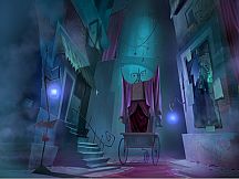 Drawn: Dark Flight Collector's Edition